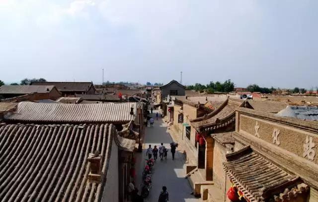 张家口古村落游览攻略,张家口怀安古村落