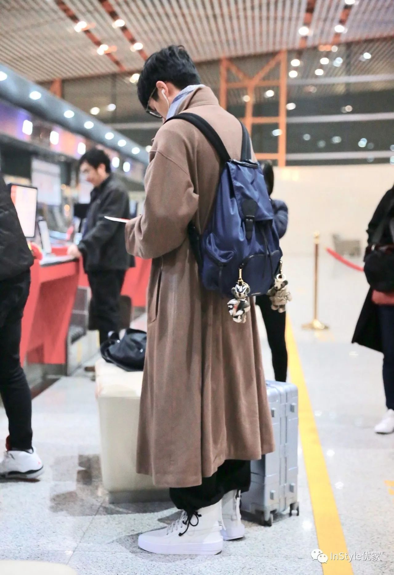 冷到怀疑人生?你需要这7款“温暖牌”男友!