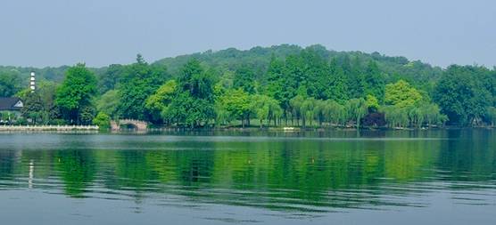 杭州自然现象,西湖十大奇怪现象