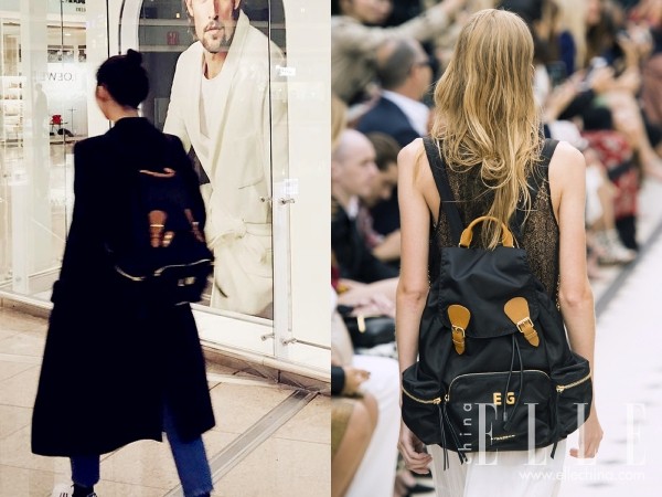 星包潮搭Vol.26:你想要的20只最新包包,表姐刘雯都集齐了!