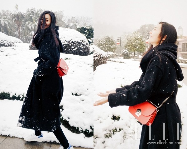 星包潮搭Vol.26:你想要的20只最新包包,表姐刘雯都集齐了!