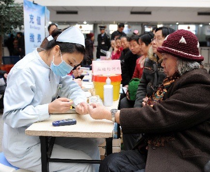 广西糖尿病患者人数,广西糖尿病发病率