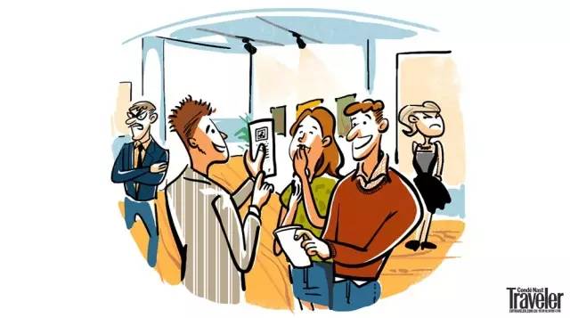 法国女人的优雅与精致,法国人的优雅