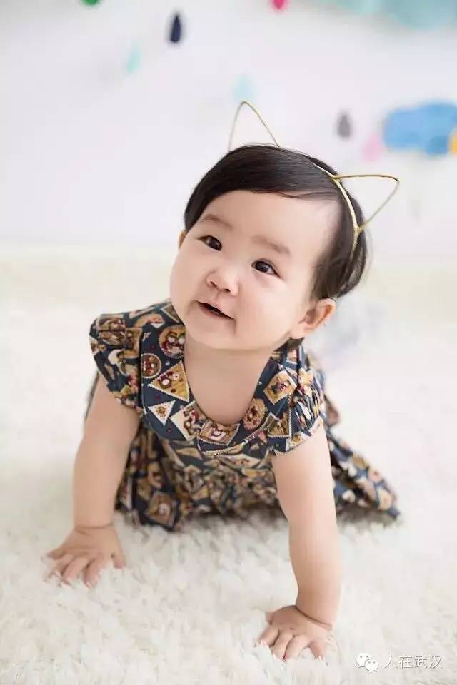 Baby Cute第五期 萌娃就要这样晒！