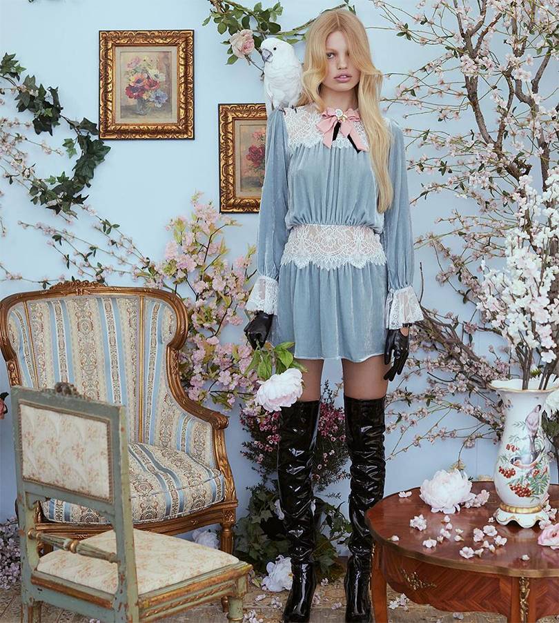 好看且质量好的连衣裙,这三款连衣裙能从秋美到冬