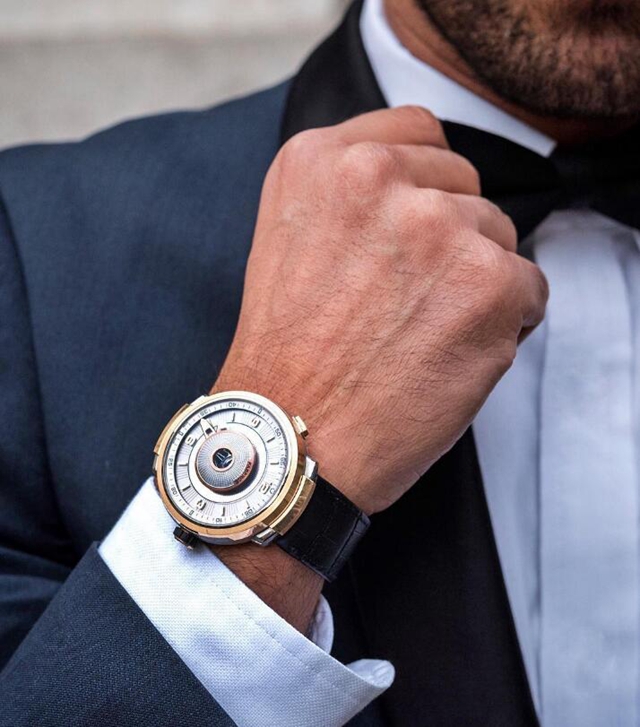 冬天适合的腕表,适合冬季腕表