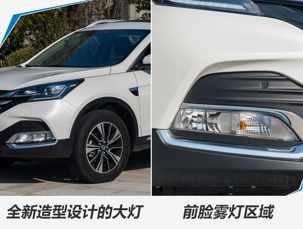 全新东风风神ax7上市,东风风神新ax7上市