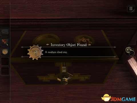 上锁的房间解谜,未上锁的房间解密教程