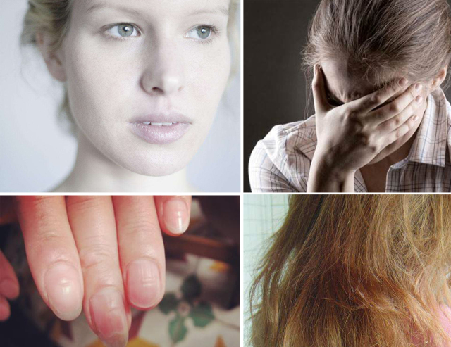 十斤红糖不如一口铁元,拯救黄脸婆全靠它了