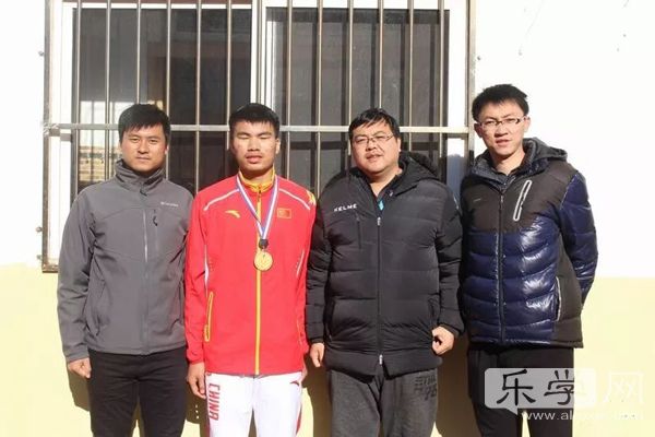 盲人足球队夺亚洲杯,中国青岛青少年盲人足球队