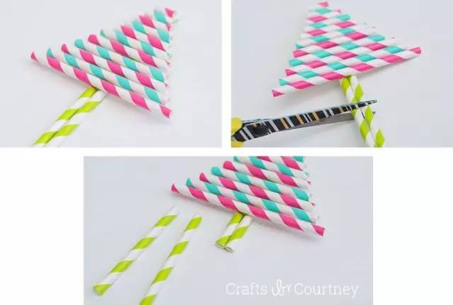 100元圣诞树diy教程,烧玻璃手工diy圣诞树