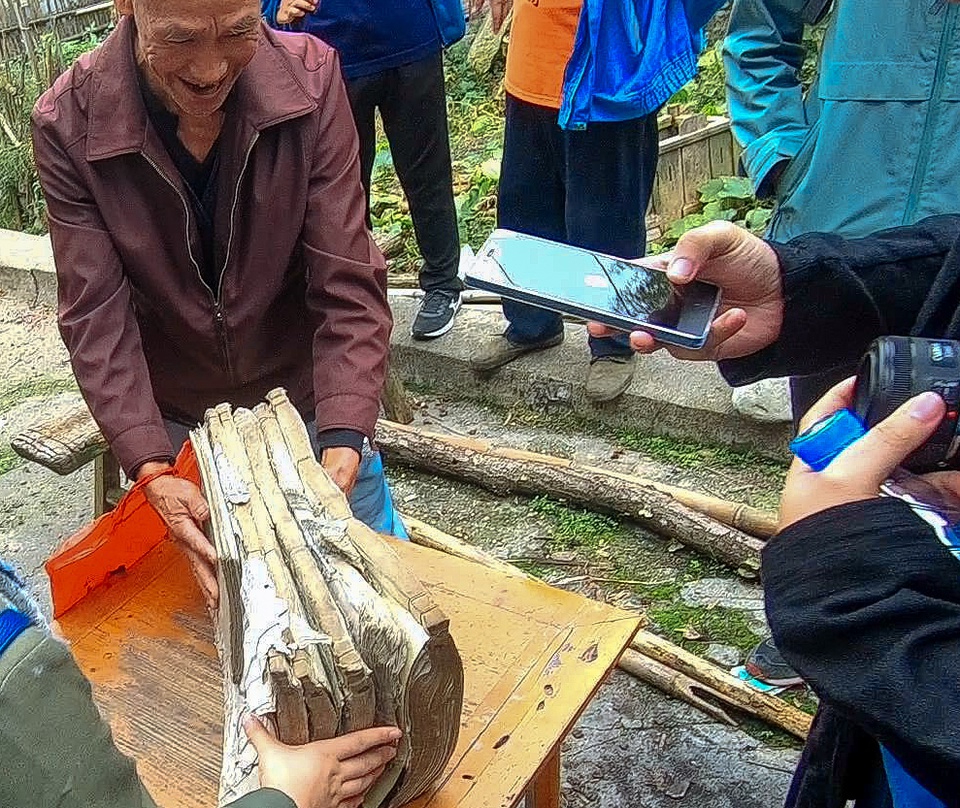 豆瓣日记:寻归“桃源村”:平坑调研琐忆(一)