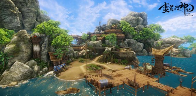 这真的不是怪物猎人?《蛮荒搜神记》副本讲解