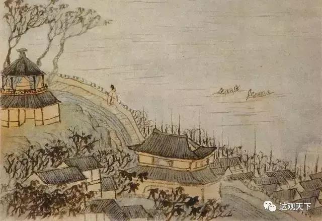 黄鹤楼的前世今生英文,黄鹤楼历史文化介绍