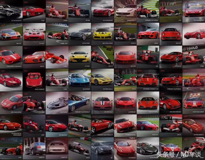 不知道名字的车型,不知道车名的超跑