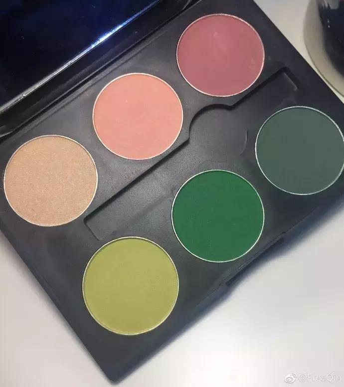 谁说便宜没好货音频,平价新手二十几块钱眼影盘