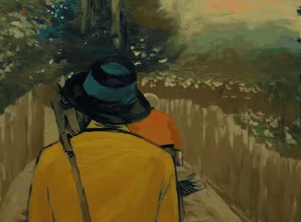 至爱梵高20部作品,至爱梵高讲了些什么