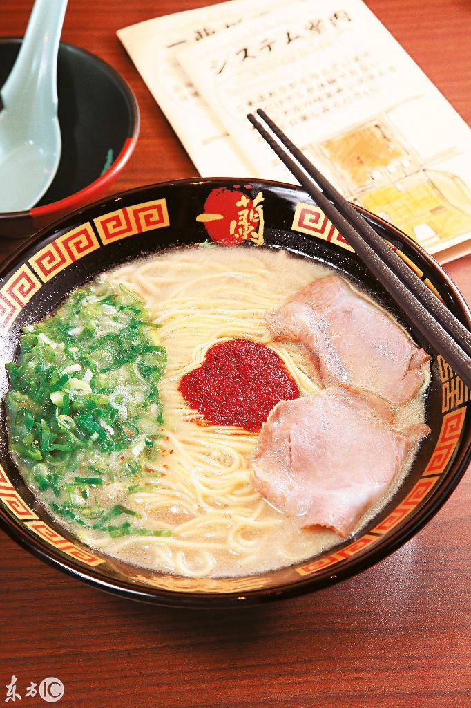 日式拉面有哪些口味,日式拉面的各个口味