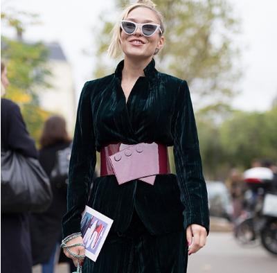 红配绿真的很显白,红配绿你们觉得怎么样