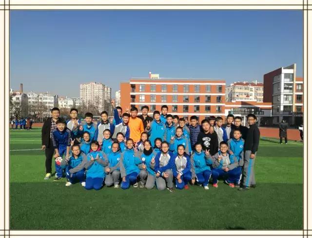 青岛39中运动会,青岛39中校长