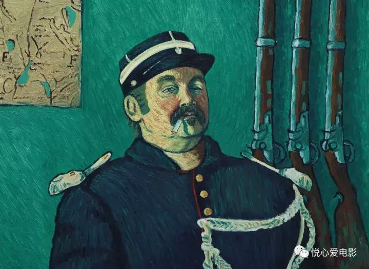 至爱梵高20部作品,至爱梵高讲了些什么