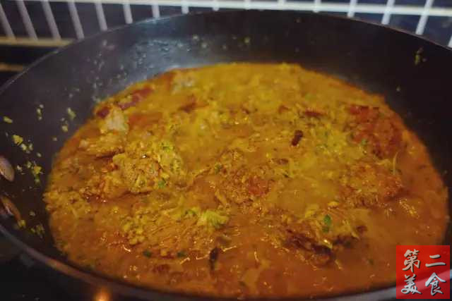 正宗咖喱饭的做法大全,阿三的咖喱饭