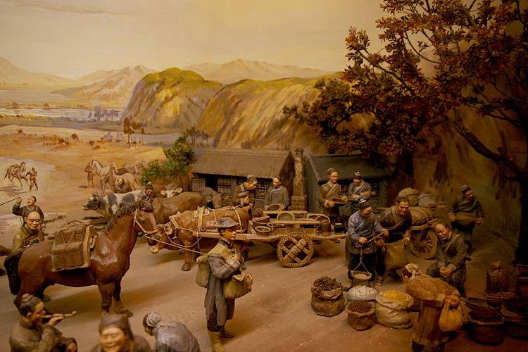 金章宗与李师儿,金朝灭亡后宫嫔妃皇后的下场图