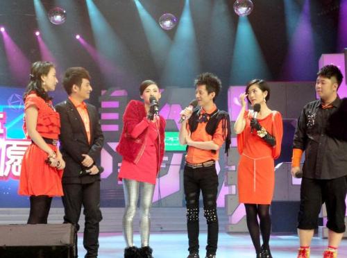 袁立在演员的诞生互动时说了什么,袁立演员的诞生点评视频完整