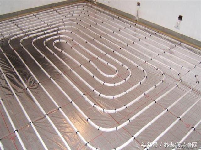 地暖安装维修那些事,地暖的维修标准