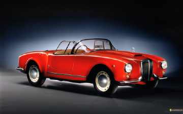 意系豪华/LANCIA蓝旗亚