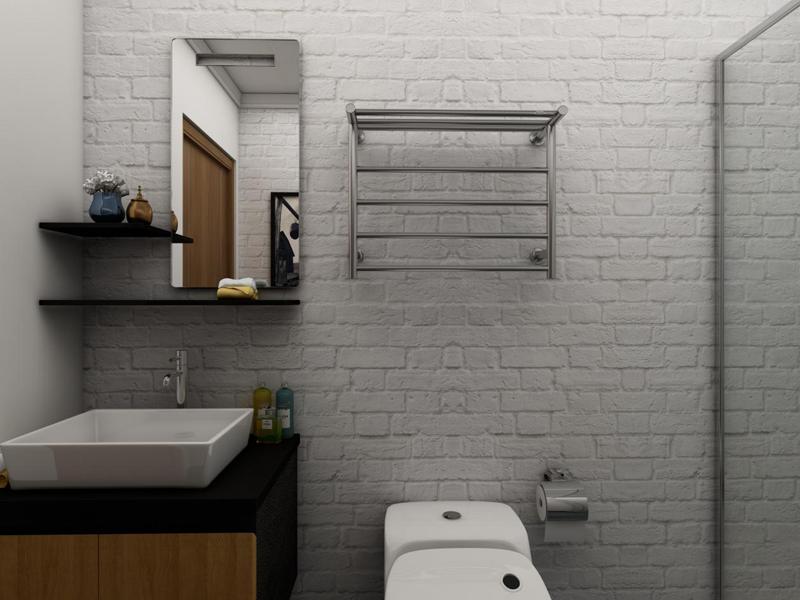 电热毛巾架安卫生间哪里比较好,电热毛巾架选什么材质的比较好