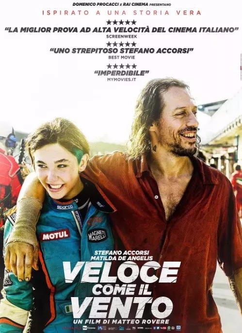 评分不突出，但它却比8.8分赛车片更让人动容！