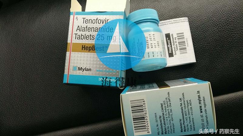 taf乙肝药是目前最好的抗病毒药吗,印度乙肝药taf能治愈乙肝吗