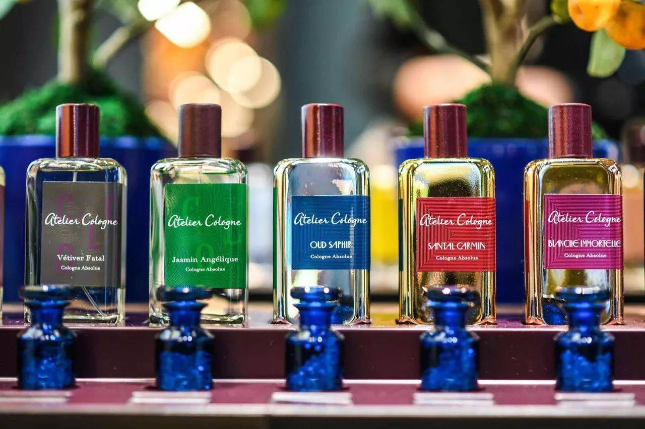 香水行业新风口,香水市场开始火了吗