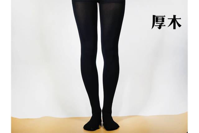 又薄又保暖打底袜,推荐一款超好的透肤打底袜