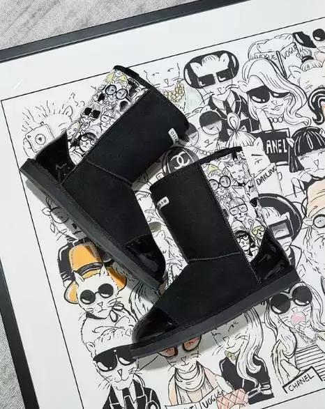 除了ugg还有什么品牌,不输ugg的平价雪地靴