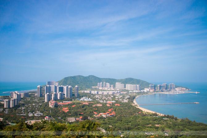 和父母的三亚之旅,带着爸妈去海岛旅游