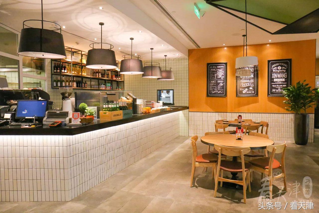 天津正宗港式茶餐厅,港式茶餐厅一口一个菠萝包