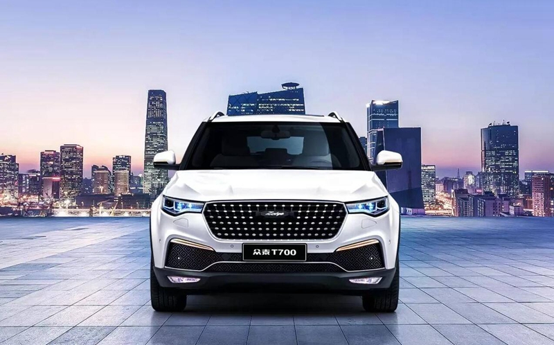 十多万suv四缸四驱省油有科技感车,十多万suv国产车推荐