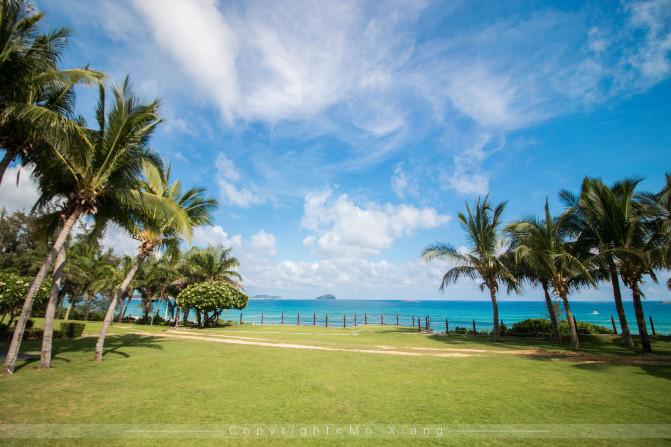 和父母的三亚之旅,带着爸妈去海岛旅游