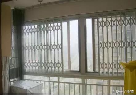 防盗窗不结实会掉下去吗,防盗窗不安全