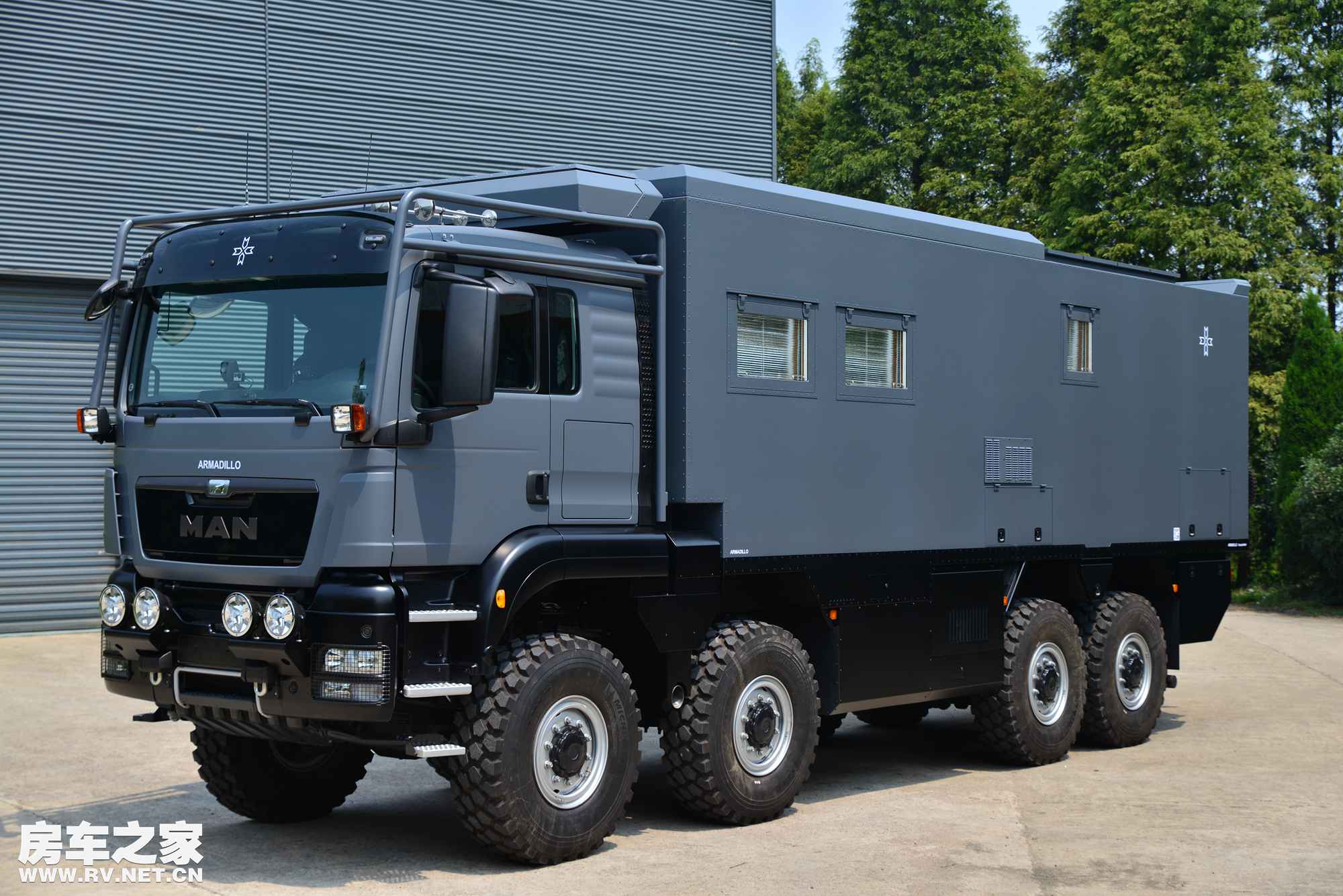 阿莫迪罗征服者越野房车多少万元,阿莫迪罗征服者多少钱