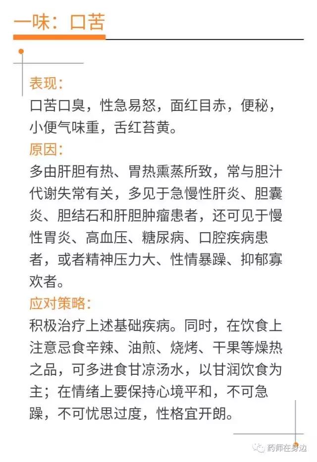 口苦口咸是肝上有问题吗,口苦口有异味是什么病