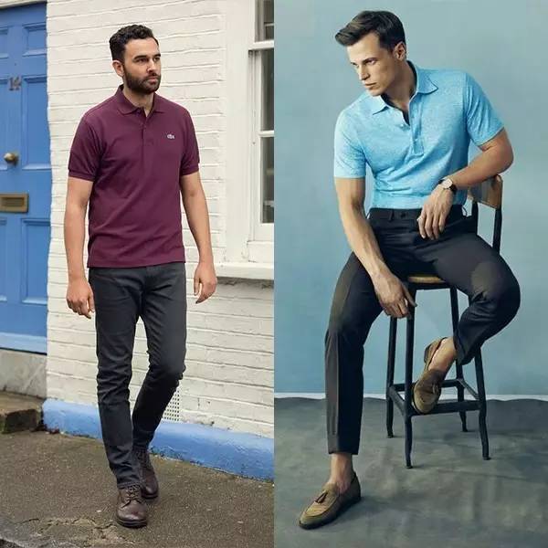 没穿对别怪衣服丑，我是来给POLO衫洗白的