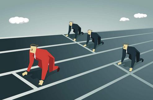 做seo一定要有足够多的耐心,同行都在做seo