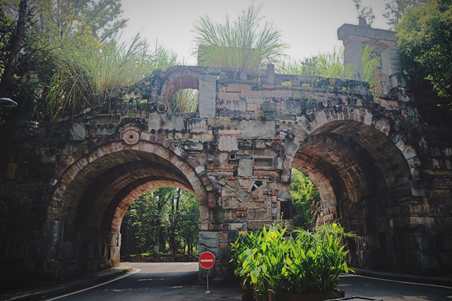 川美，看起不像是读书的地方