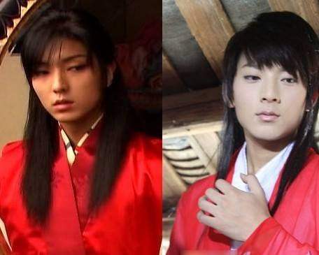 张根硕和汤唯,张栋梁和韩国哪个明星最像