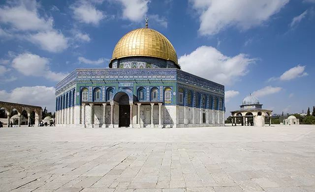 耶路撒冷的三教圣地历史渊源,耶路撒冷被称为三教圣地是哪三教