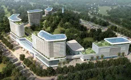 深圳太厉害了,深圳未来10年各区规划