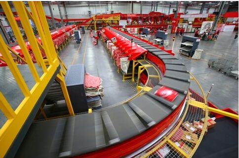 谁拯救了京东物流,京东物流曝光